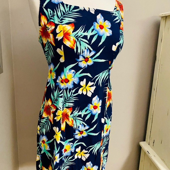 Tropical Dress Zambezi - Picture 2 of 4